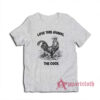Love This Animal The Cock T-Shirt