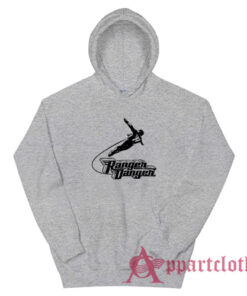 Ranger Danger Randal Graves Clerks 2 Hoodie