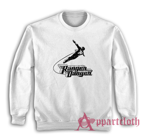 Ranger Danger Randal Graves Clerks 2 Sweatshirt