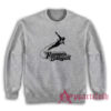Ranger Danger Randal Graves Clerks 2 Sweatshirt