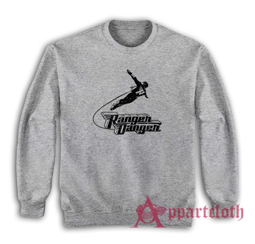 Ranger Danger Randal Graves Clerks 2 Sweatshirt