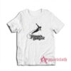 Ranger Danger Randal Graves Clerks 2 T-Shirt