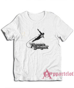 Ranger Danger Randal Graves Clerks 2 T-Shirt