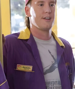 Ranger Danger Randal Graves Clerks 2 T-Shirt