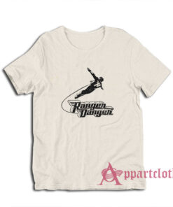 Ranger Danger Randal Graves Clerks 2 T-Shirt