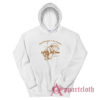 Stay Strapped Or Get Clapped Said Pooh Hoodie