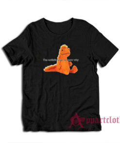 The Autistic Urge To Know Why T-Shirt