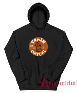 Trash Culture Reacher Frances Neagley Hoodie