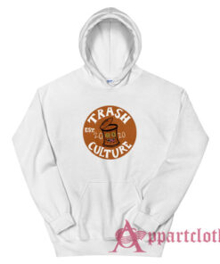 Trash Culture Reacher Frances Neagley Hoodie