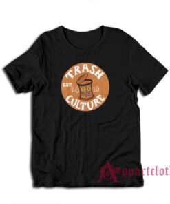 Trash Culture Reacher Frances Neagley T-Shirt