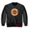 Trash Culture Reacher Frances Neagley Sweatshirt