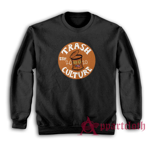 Trash Culture Reacher Frances Neagley Sweatshirt