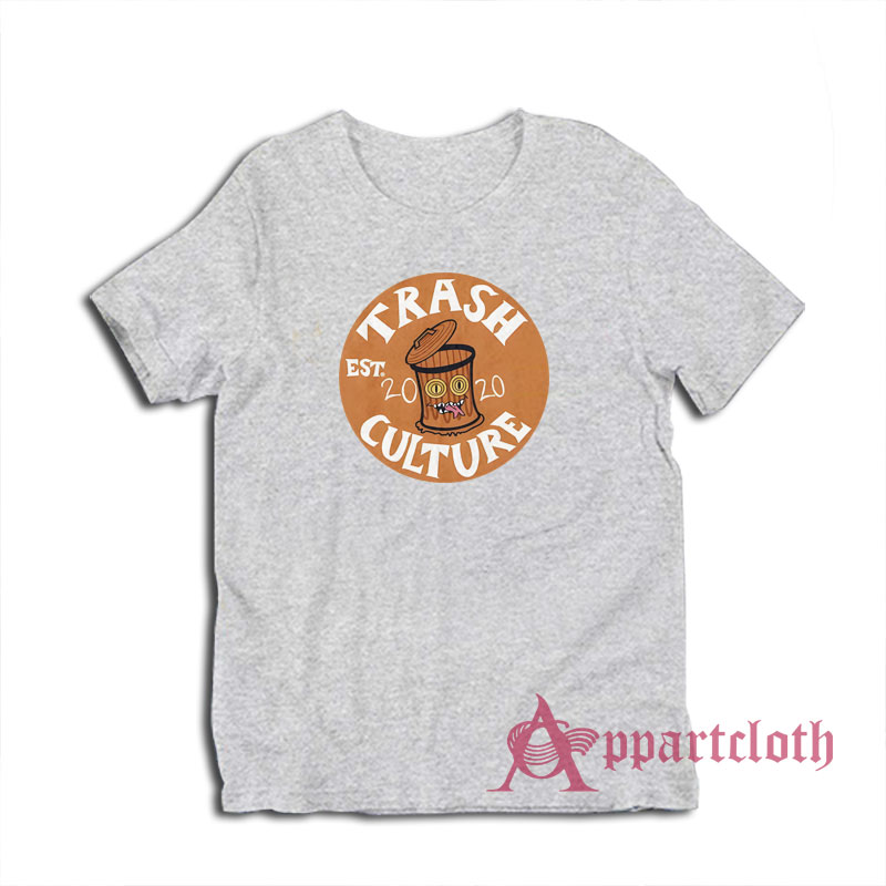 Trash Culture Reacher Frances Neagley T-Shirt