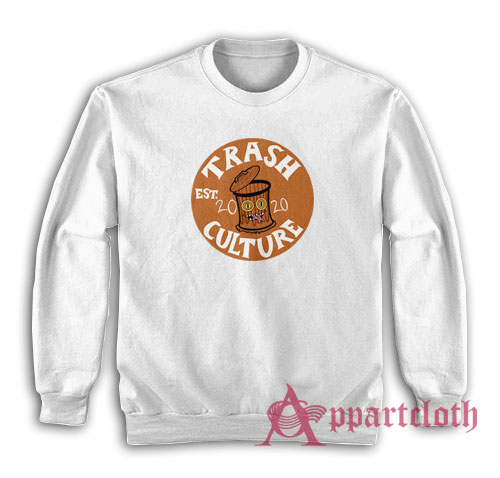Trash Culture Reacher Frances Neagley Sweatshirt