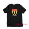 Weight I'm Gainin' It Parody T-Shirt