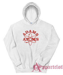 Adams Atoms Revenge Of The Nerds Hoodie