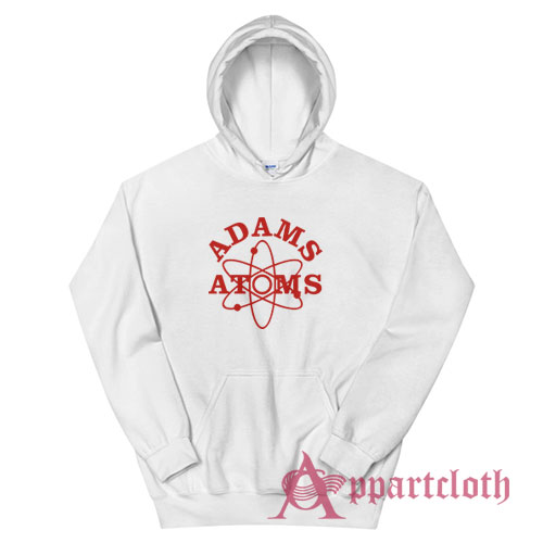 Adams Atoms Revenge Of The Nerds Hoodie