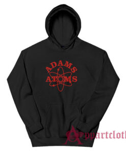 Adams Atoms Revenge Of The Nerds Hoodie