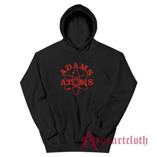 Adams Atoms Revenge Of The Nerds Hoodie