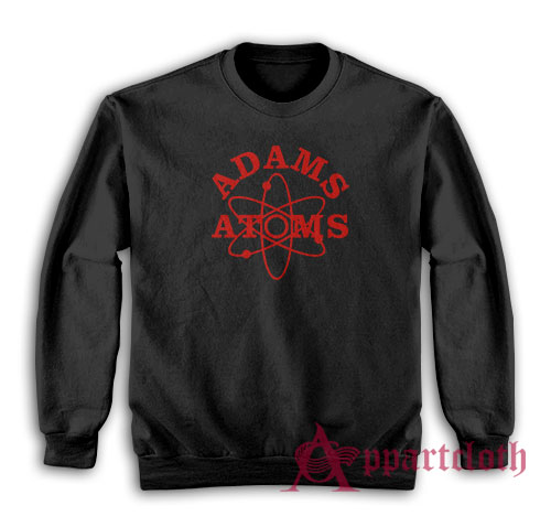 Adams Atoms Revenge Of The Nerds Sweatshirt