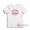Adams Atoms Revenge Of The Nerds T-Shirt