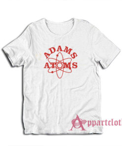 Adams Atoms Revenge Of The Nerds T-Shirt