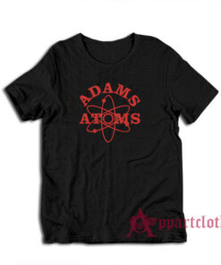 Adams Atoms Revenge Of The Nerds T-Shirt