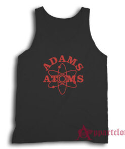 Adams Atoms Revenge Of The Nerds Tank Top
