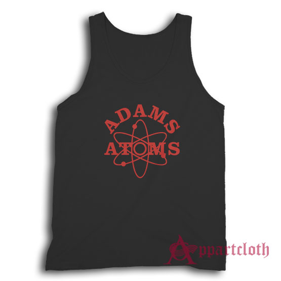 Adams Atoms Revenge Of The Nerds Tank Top