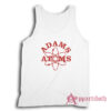 Adams Atoms Revenge Of The Nerds Tank Top