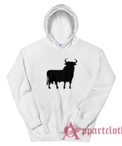 Bull John McFarland Elephant Hoodie