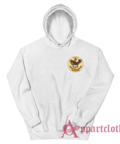 Eagle 5 Capt Lone Starr Hero For Hire Hoodie
