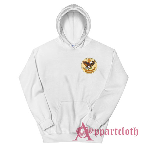 Eagle 5 Capt Lone Starr Hero For Hire Hoodie