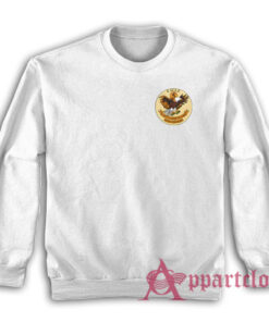 Eagle 5 Capt Lone Starr Hero For Hire Sweatshirt