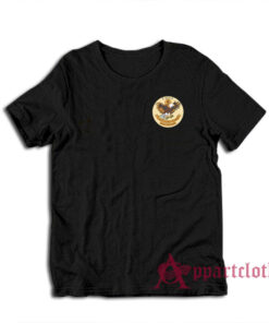 Eagle 5 Capt Lone Starr Hero For Hire T-Shirt
