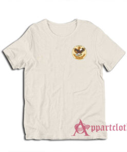 Eagle 5 Capt Lone Starr Hero For Hire T-Shirt