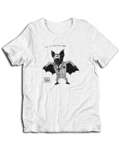 Have You Seen This Man Batman T-Shirt