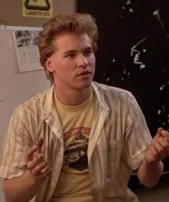 International Order Of Gorillas Chris Knight Real Genius T-Shirt