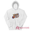 Joe Dirt Rock and Roll Forever Vintage Hoodie