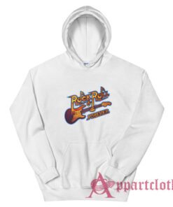 Joe Dirt Rock and Roll Forever Vintage Hoodie