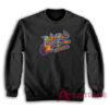 Joe Dirt Rock and Roll Forever Vintage Sweatshirt