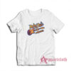 Joe Dirt Rock and Roll Forever Vintage T-Shirt
