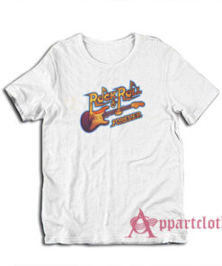 Joe Dirt Rock and Roll Forever Vintage T-Shirt