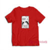 Luffy Whatever Happens Happens T-Shirt