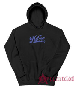 Motor LA Ruben Mid90s Hoodie