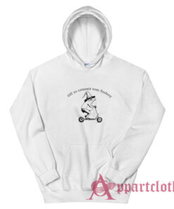 Off To Commit Tom Foolery Hoodie