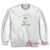 Off To Commit Tom Foolery Sweatshirt