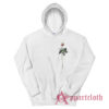 Rose Print Saturday Night Live Bowen Yang Hoodie