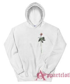 Rose Print Saturday Night Live Bowen Yang Hoodie