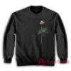 Rose Print Saturday Night Live Bowen Yang Sweatshirt
